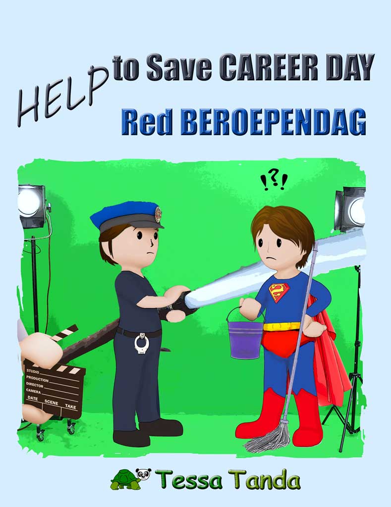 Help to Save Career Day bilingual