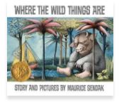 picture book zoo where the wild things are